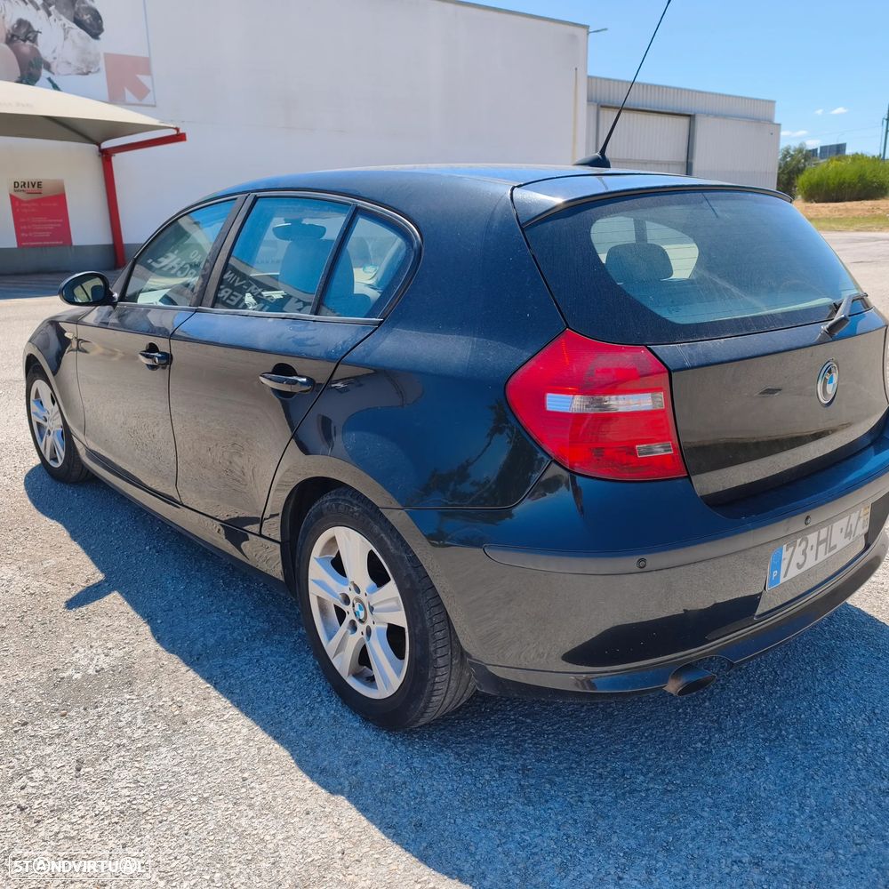 BMW 118 d - 4