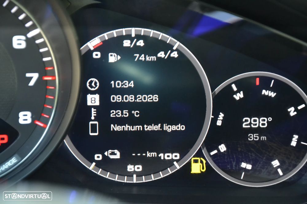 Porsche Panamera 4 E-Hybrid Platinum Edition com PDLS - 38