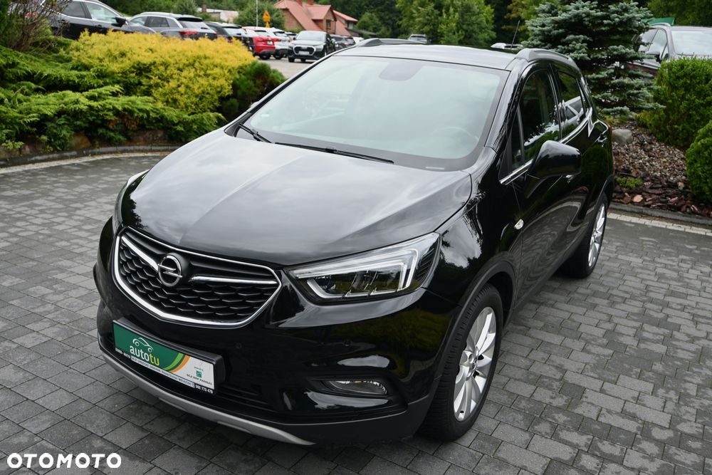 Opel Mokka X