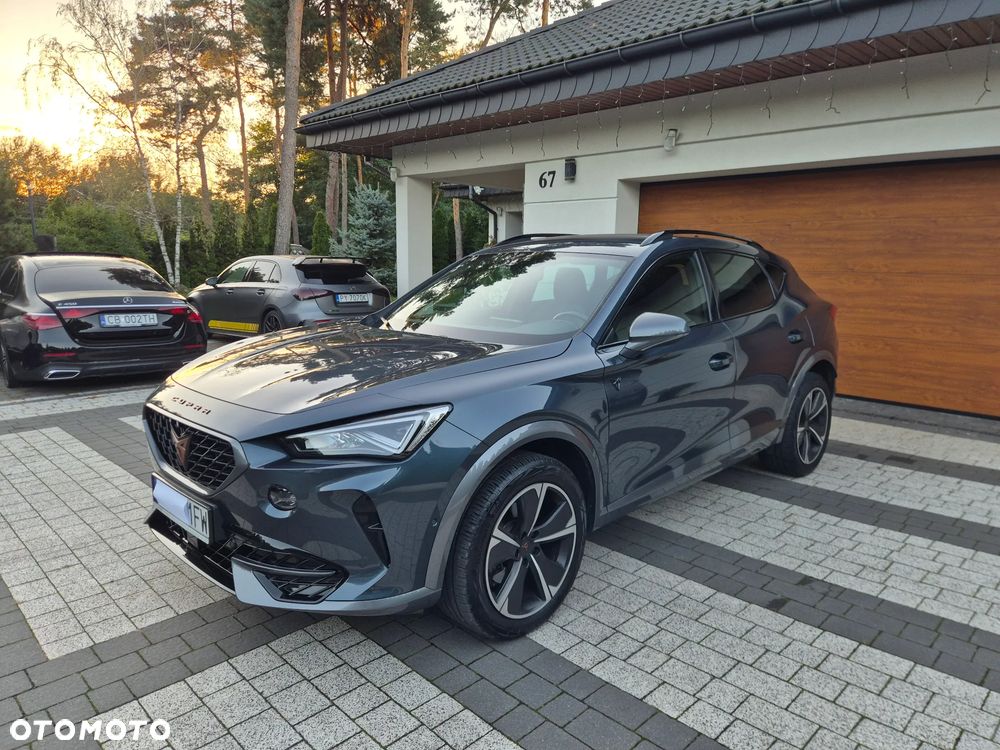 Cupra Formentor - 5