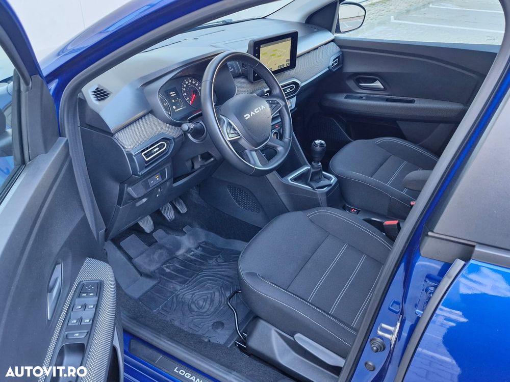 Dacia Logan ECO-G 100 MT6 Journey+ - 10