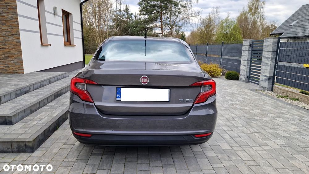 Fiat Tipo 1.4 16V Easy - 8