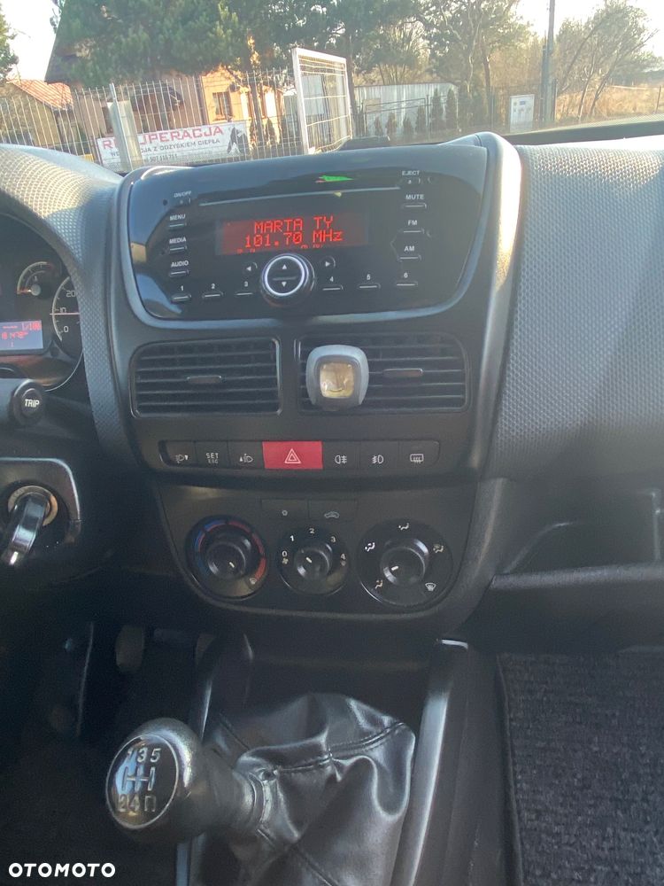 Fiat Doblo - 21