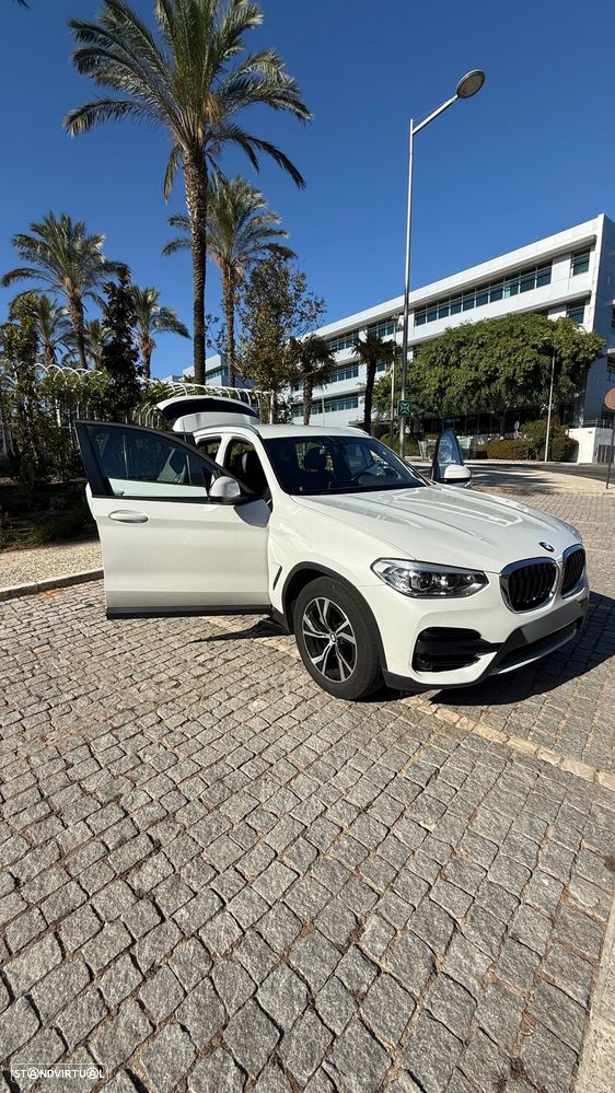 BMW X3 18 d sDrive Auto - 6