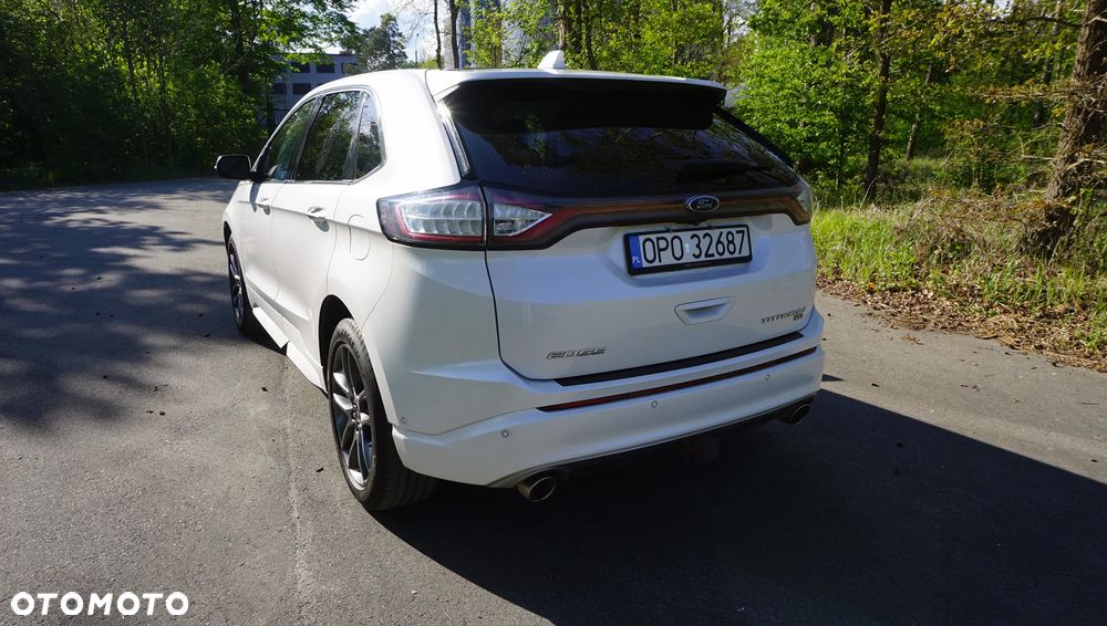 Ford Edge - 9