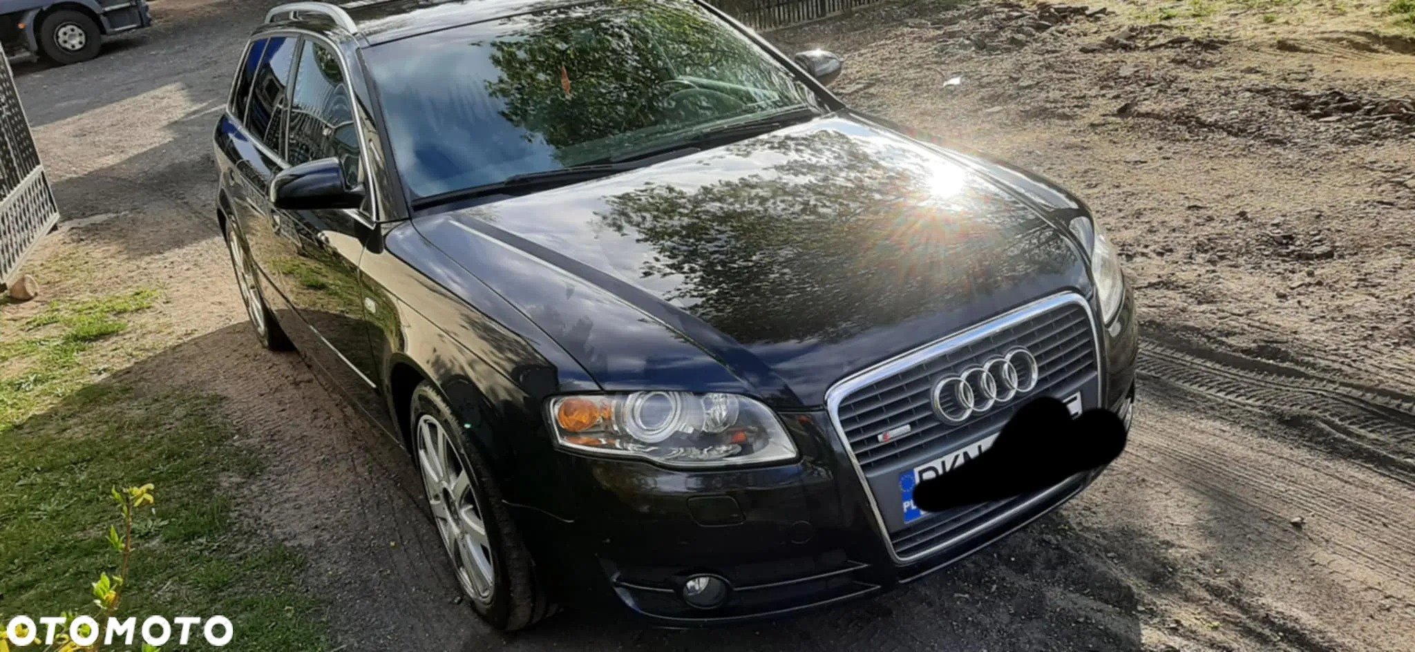Audi A4 Avant 2.0 TDI Multitronic - 2