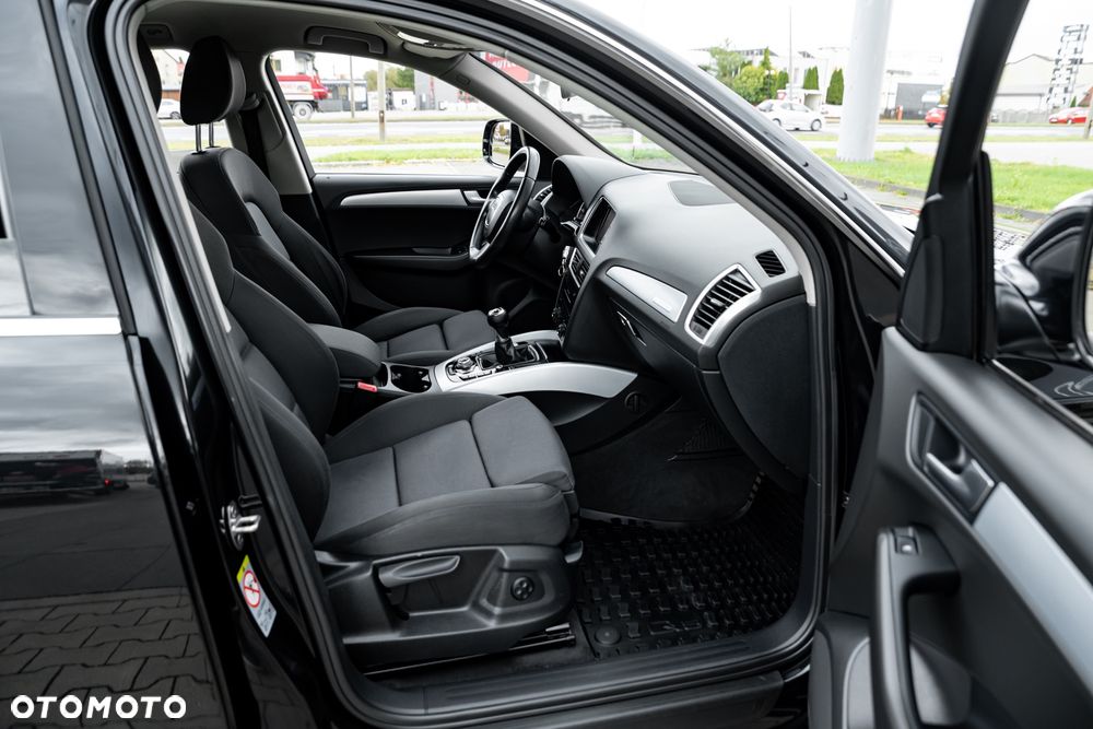 Audi Q5 2.0 TDI Quattro - 24