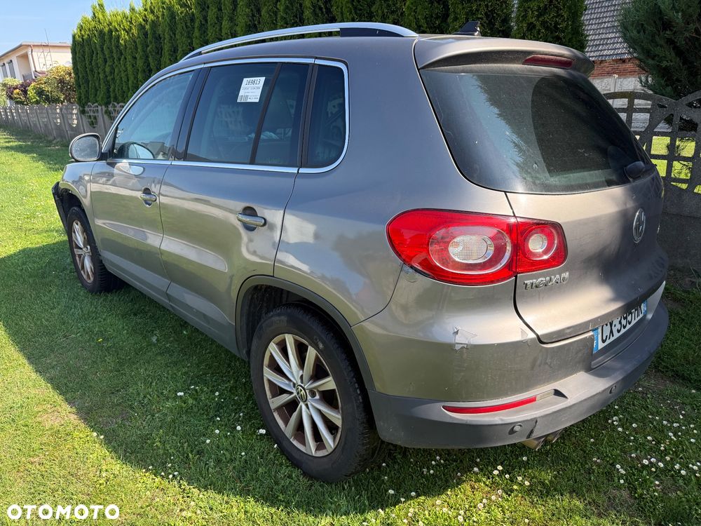 Volkswagen Tiguan 2.0 TDI DPF 4Motion Sport & Style - 10