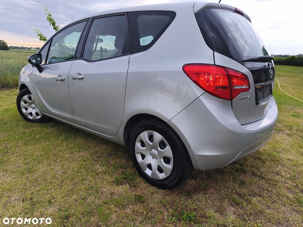 Opel Meriva - 4