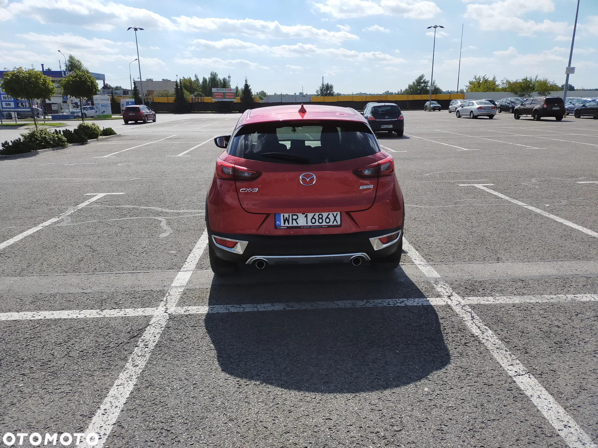 Mazda CX-3 2.0 Skypassion - 4