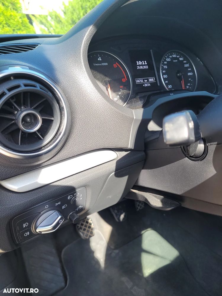 Audi A3 2.0 TDI Basic - 12