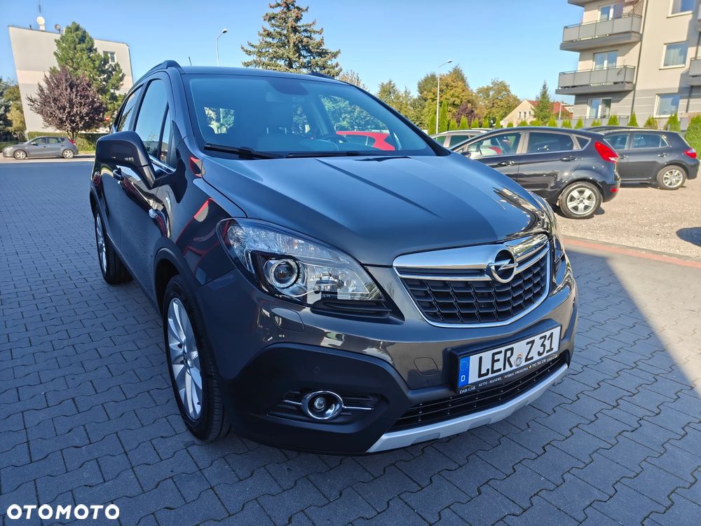 Opel Mokka 1.4 Turbo ecoFLEX Start/Stop Color Innovation - 9