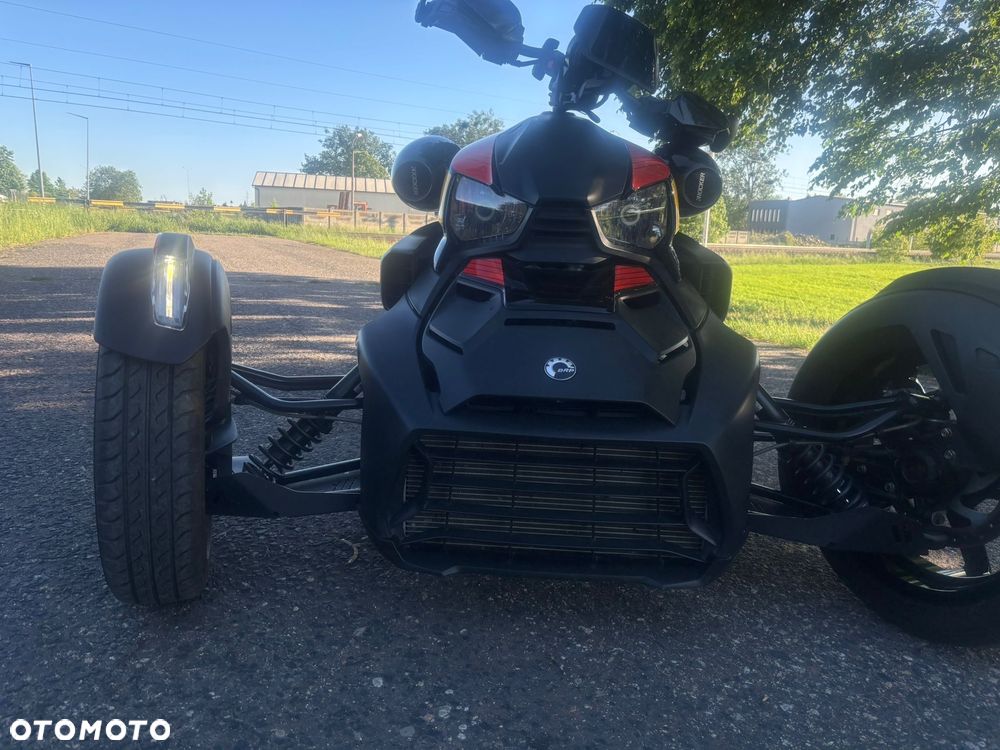 Can-Am Ryker - 18