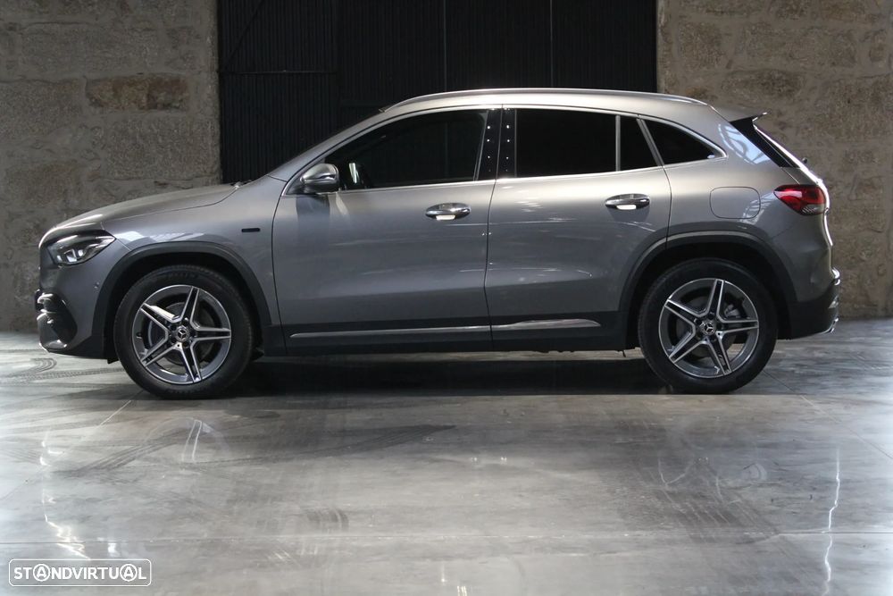 Mercedes-Benz GLA 250 e 8G-DCT Edition AMG Line - 4