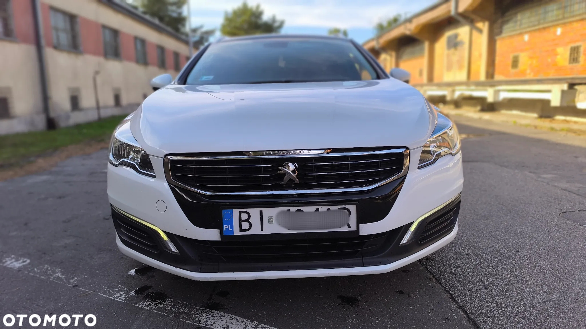 Peugeot 508 SW HDi FAP 140 Allure - 7