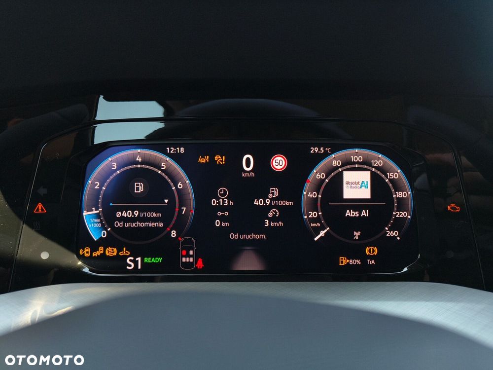 Volkswagen Golf 1.5 eTSI mHEV Life Plus DSG - 18