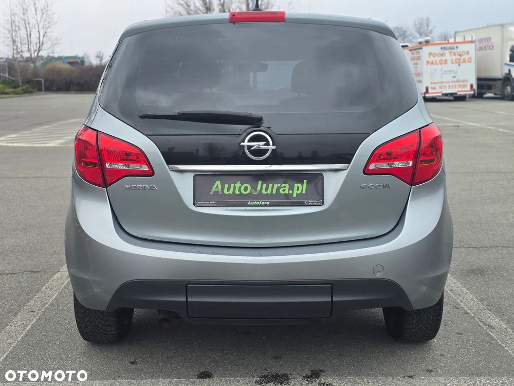 Opel Meriva - 6