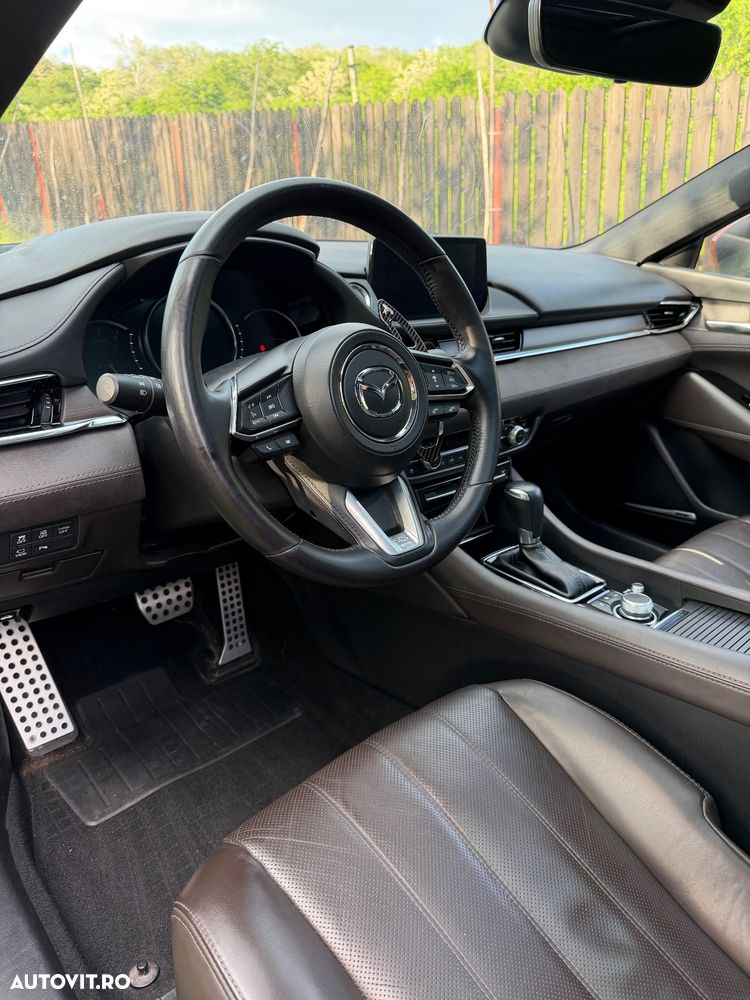 Mazda 6 G194 AT Takumi Plus - 10