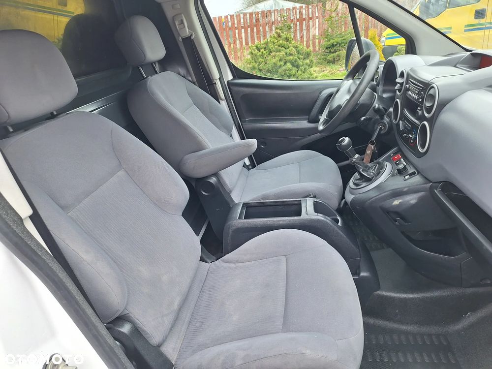 Peugeot Partner - 14