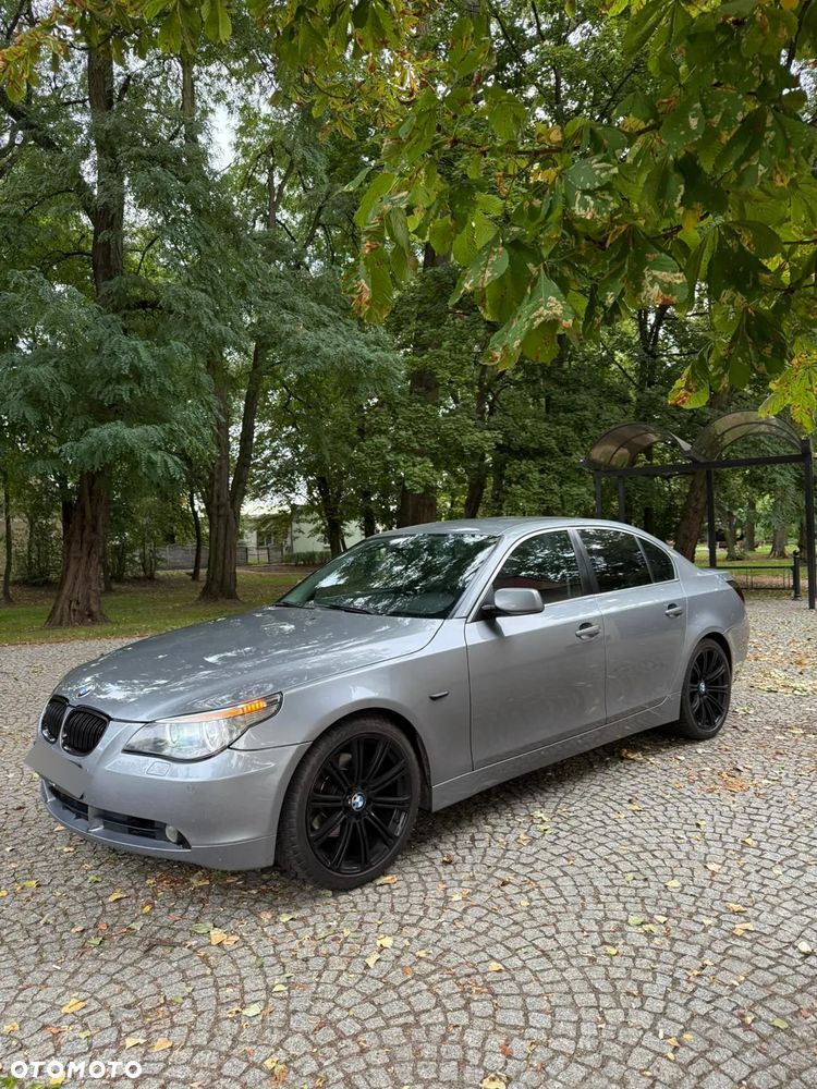 BMW Seria 5 - 1
