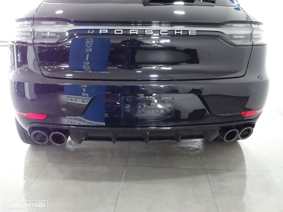 Porsche Macan Spirit - 13