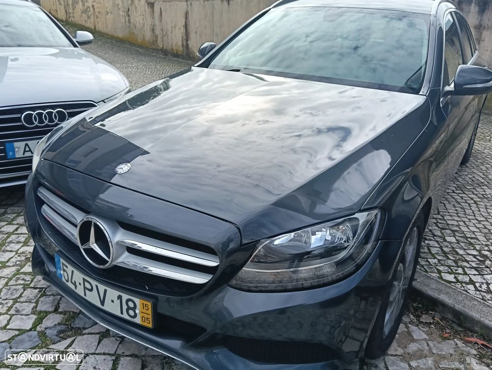 Mercedes-Benz C 180 BlueTEC Avantgarde - 4