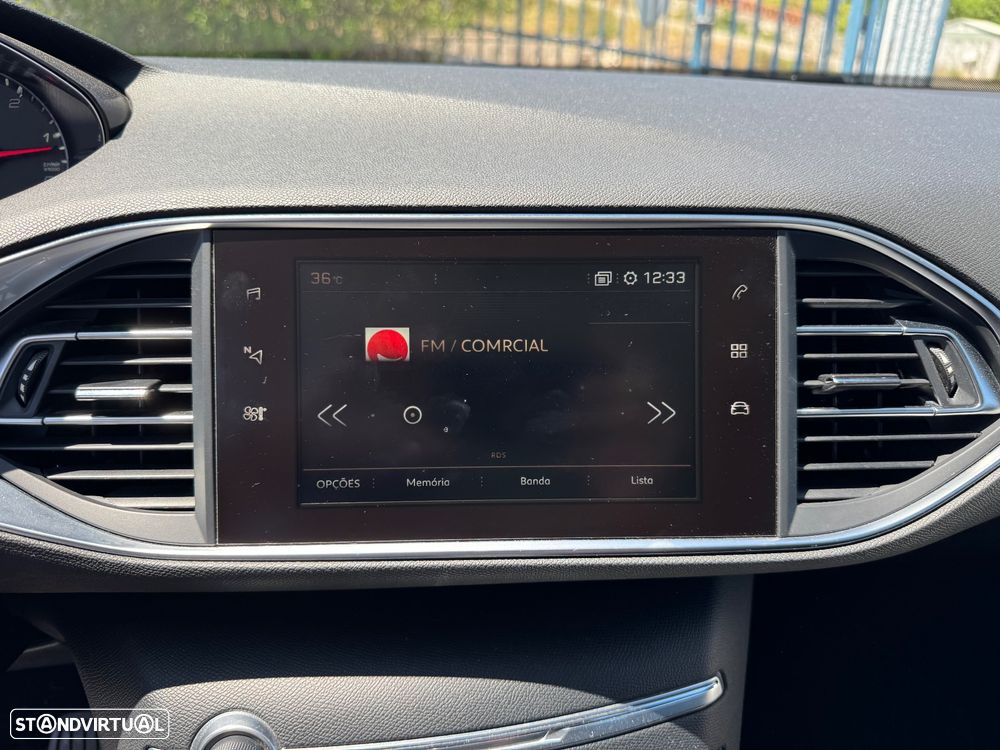 Peugeot 308 BlueHDi FAP 120 Stop & Start Allure - 24
