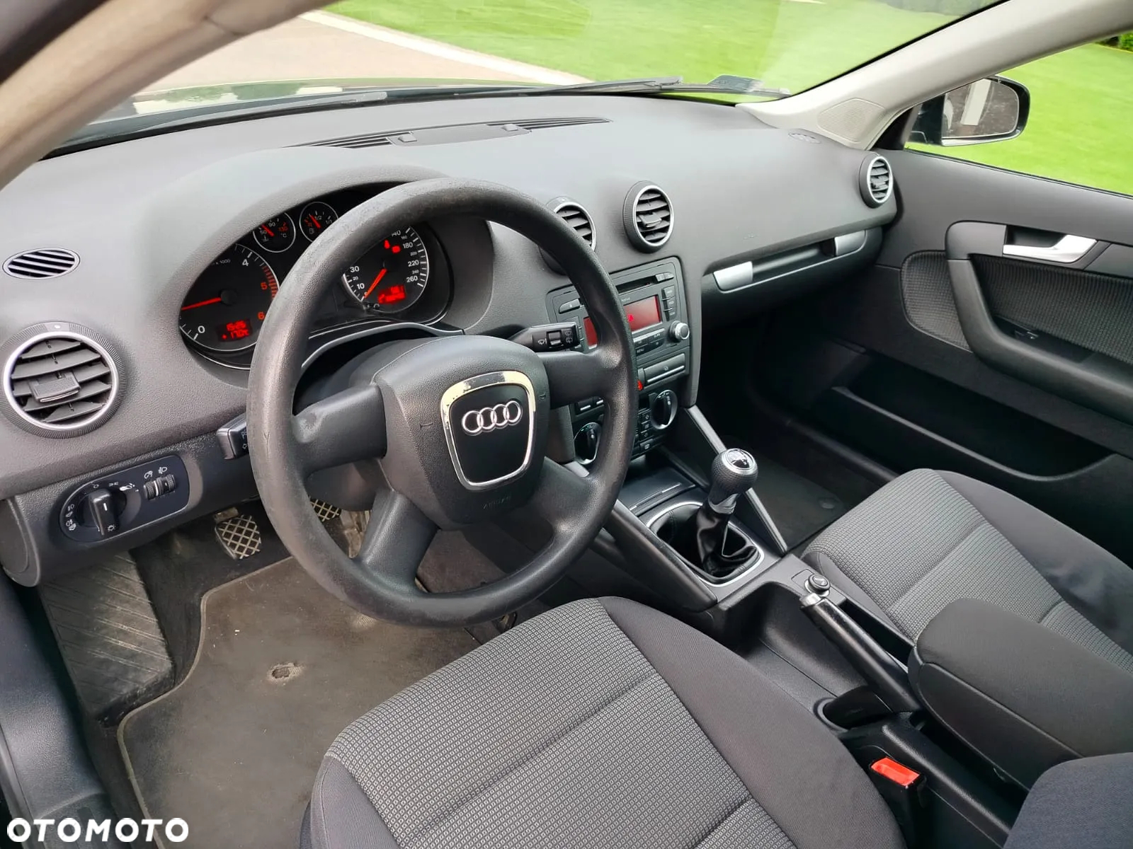 Audi A3 1.9 TDI Ambition - 14