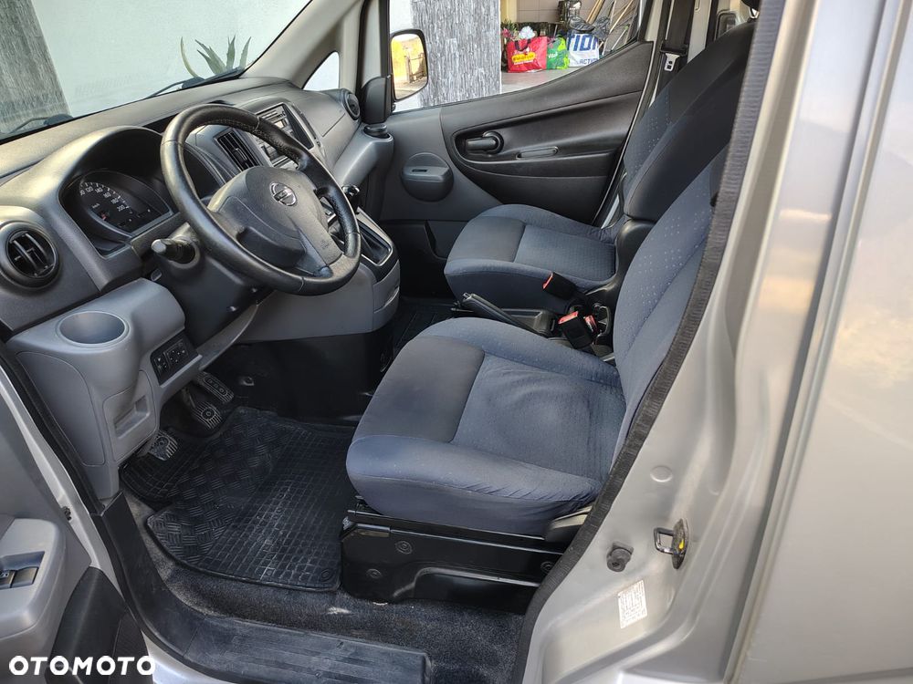 Nissan NV200 Combi Comfort 7os - 7