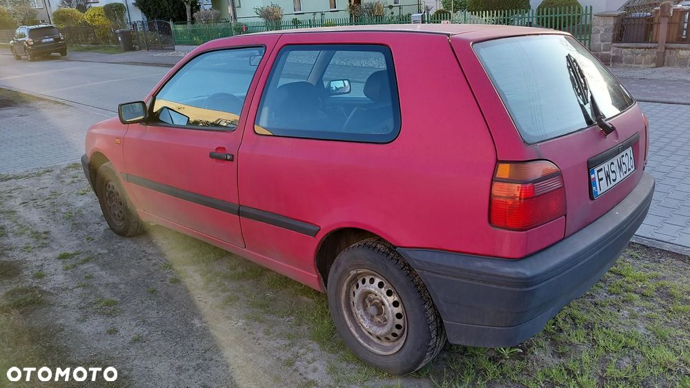 Volkswagen Golf 1.4 - 6