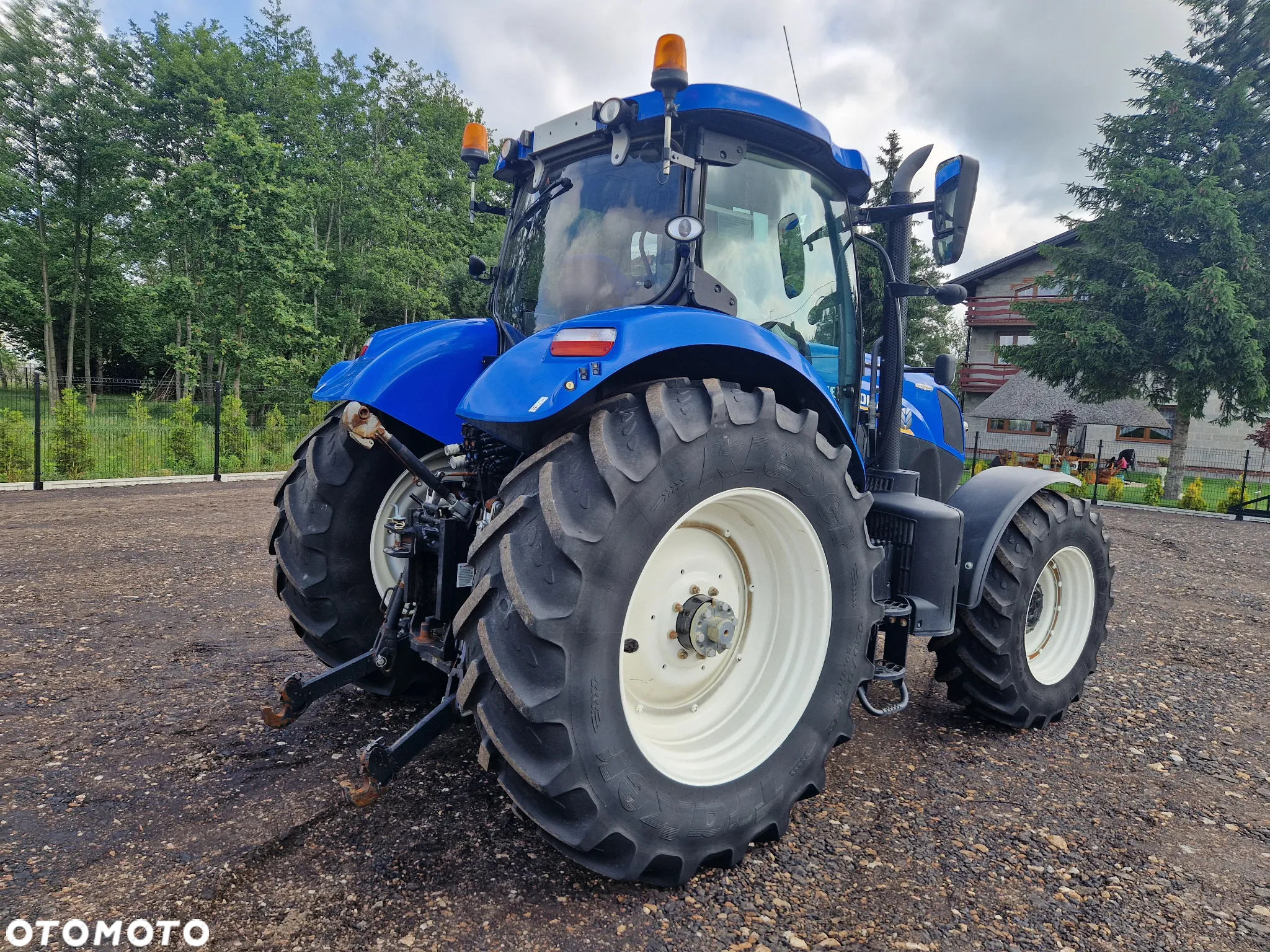New Holland T7.200 AUTOCOMMAND - 25