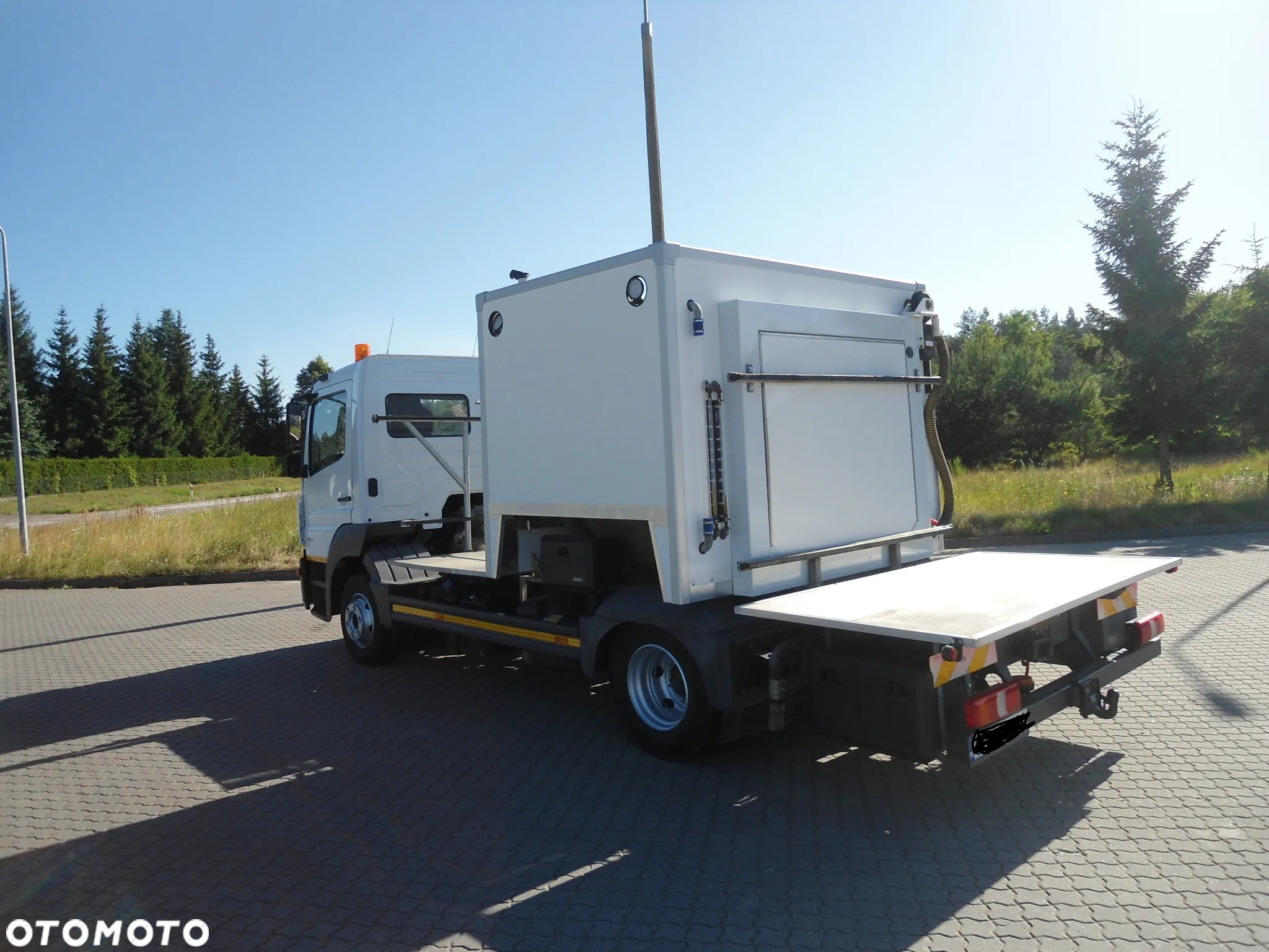 Mercedes-Benz Atego - 5