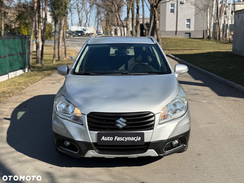 Suzuki SX4 S-Cross 1.6 VVT 4x2 limited - 2