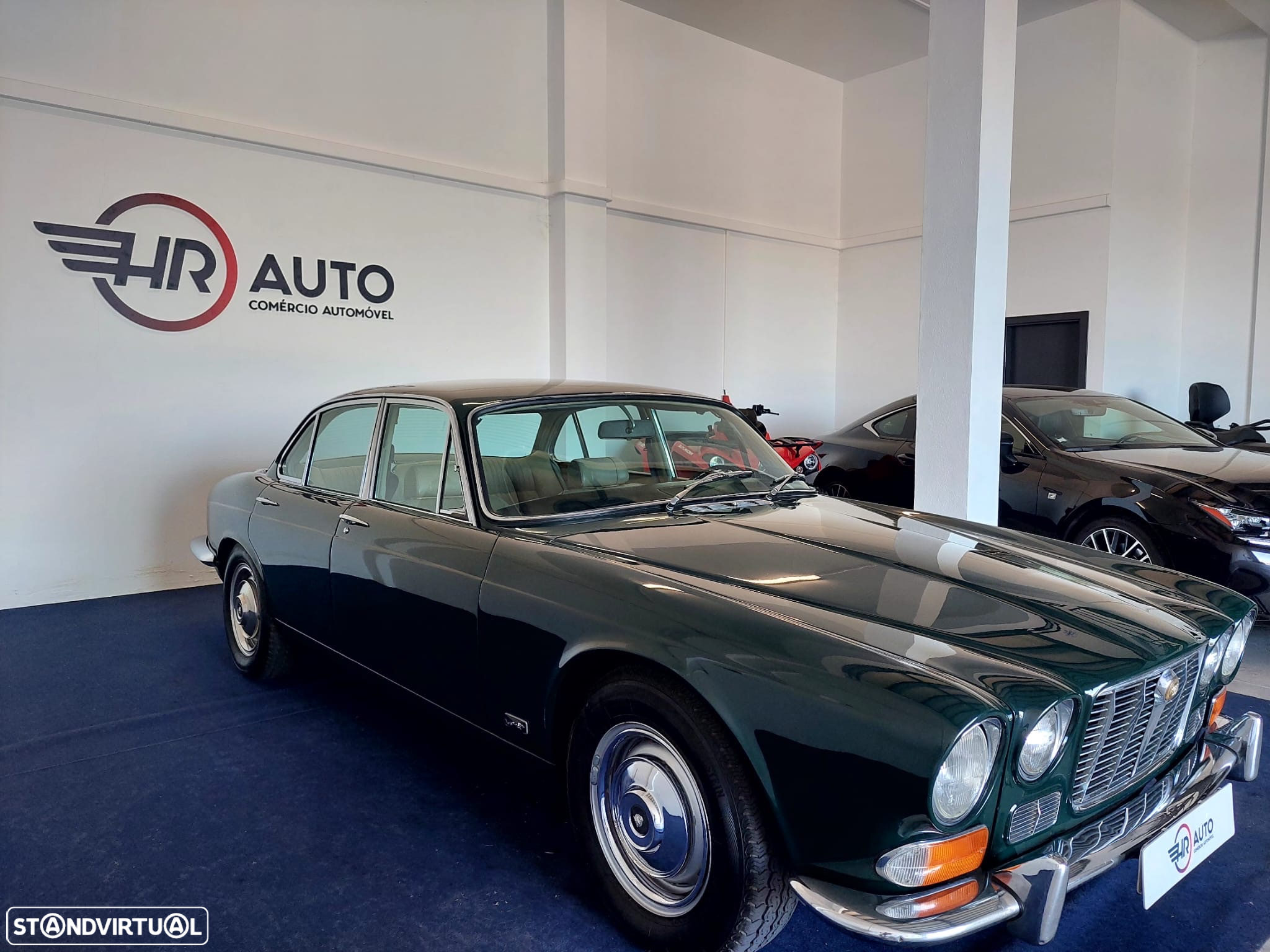 Jaguar XJ - 3