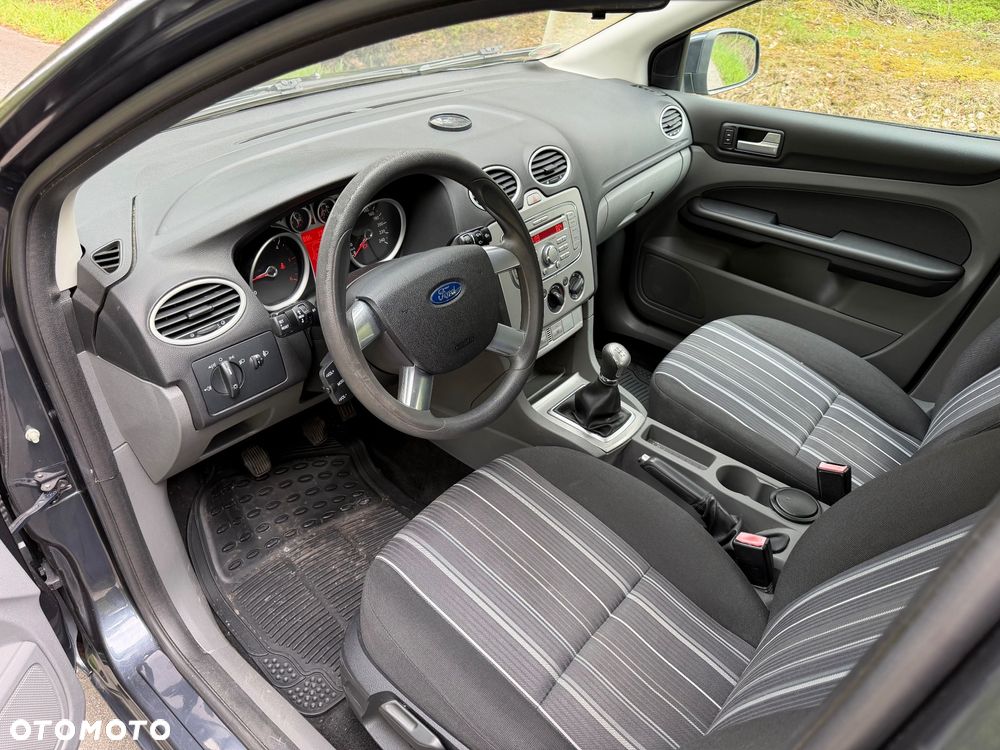 Ford Focus 1.6 TDCi cDPF Trend - 5