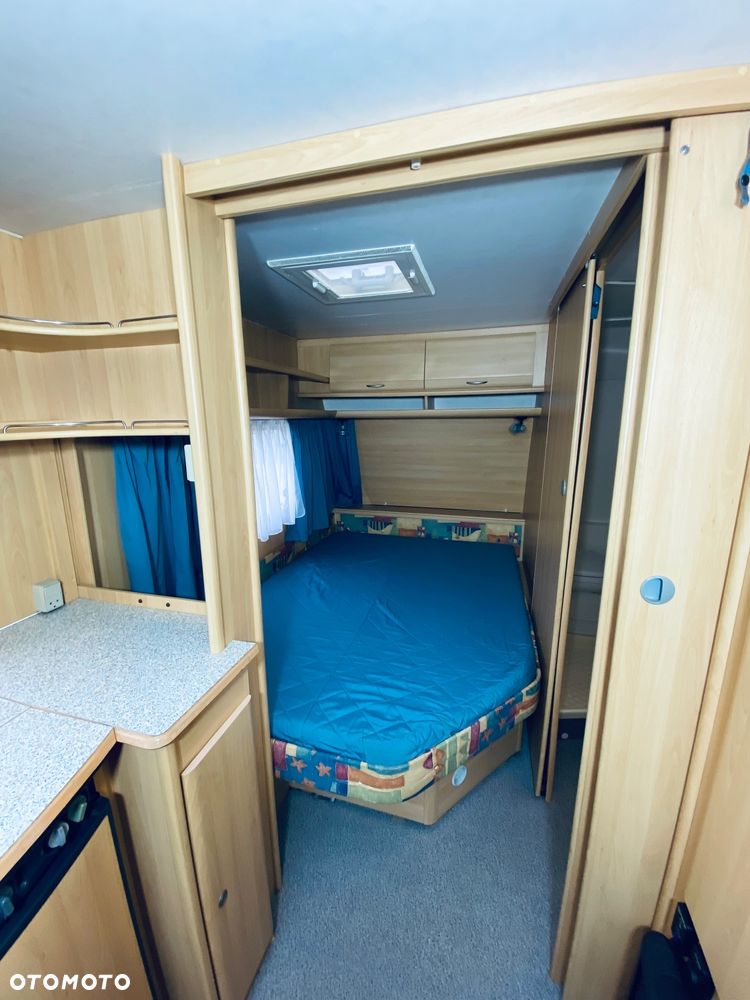 Dethleffs Camper 510 - 17