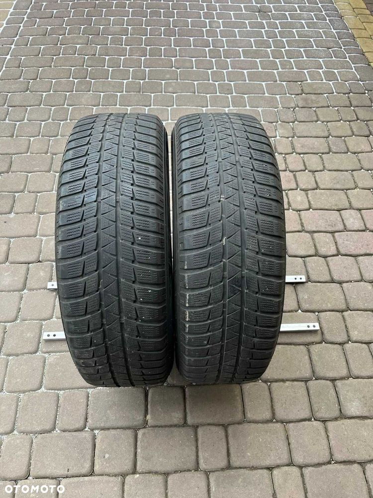 Opony Falken Eurowinter HS449 225/65/17 102H SUV