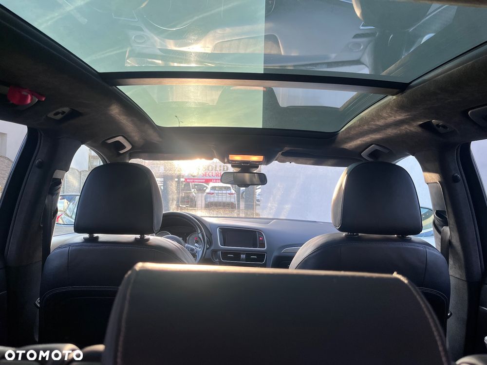 Audi SQ5 3.0 TDI Quattro Tiptronic - 15