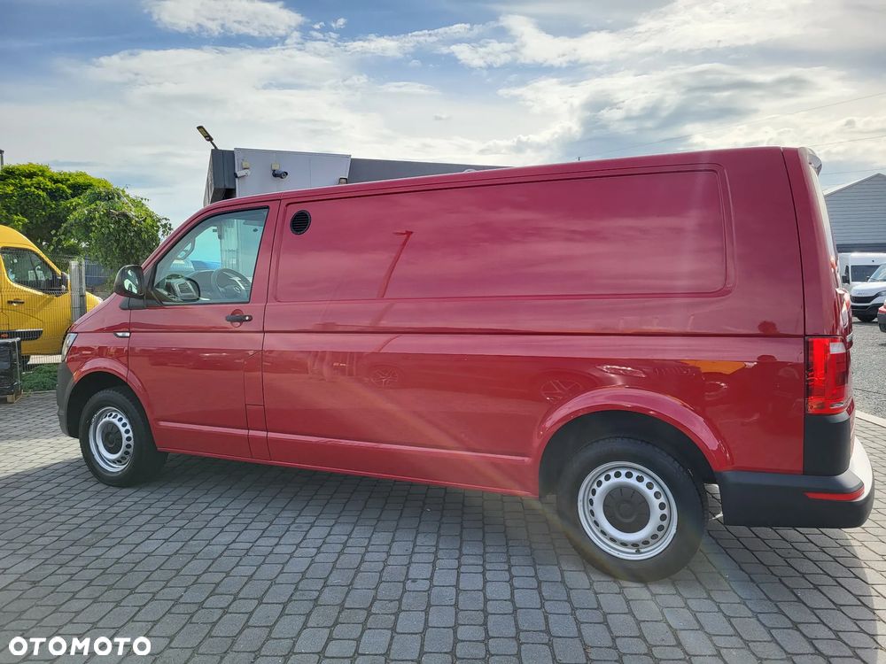 Volkswagen T6-2.0 TDI-LONG -KLIMA-IDEALNY - 12