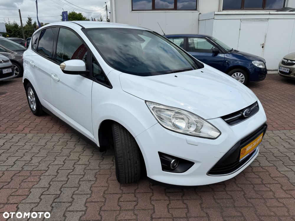 Ford C-MAX 1.6 TDCi DPF Ambiente - 7
