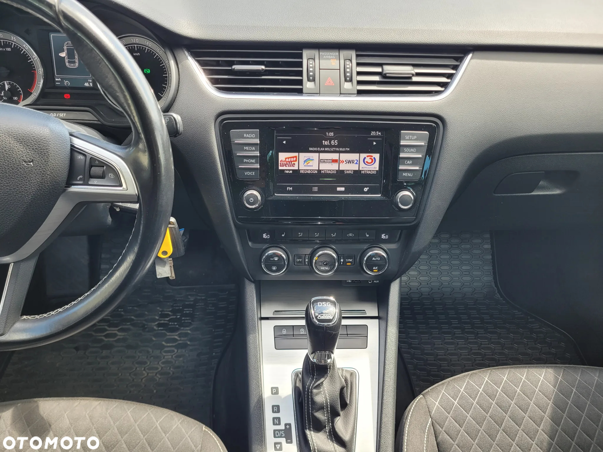 Skoda Octavia 1.6 TDI Active DSG - 15