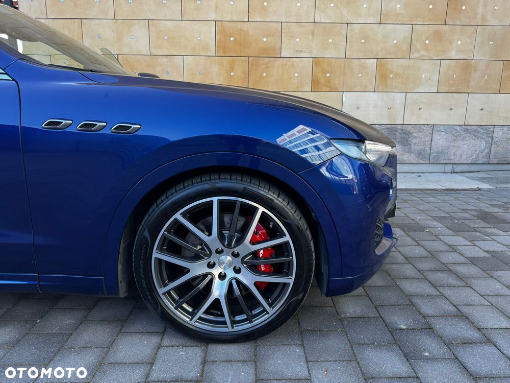 Maserati Levante S Q4 - 6