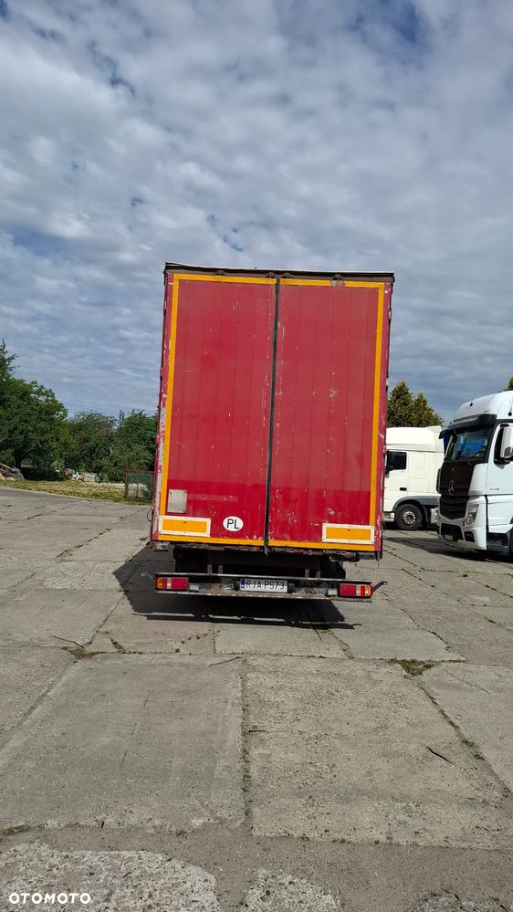 MAN TGX 26,440   ZESTAW TANDEM - 11