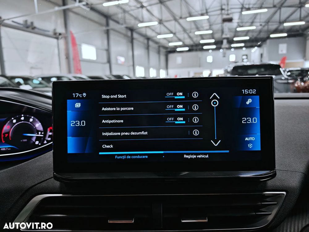 Peugeot 5008 PureTech 130 EAT8 Stop & Start Allure - 18