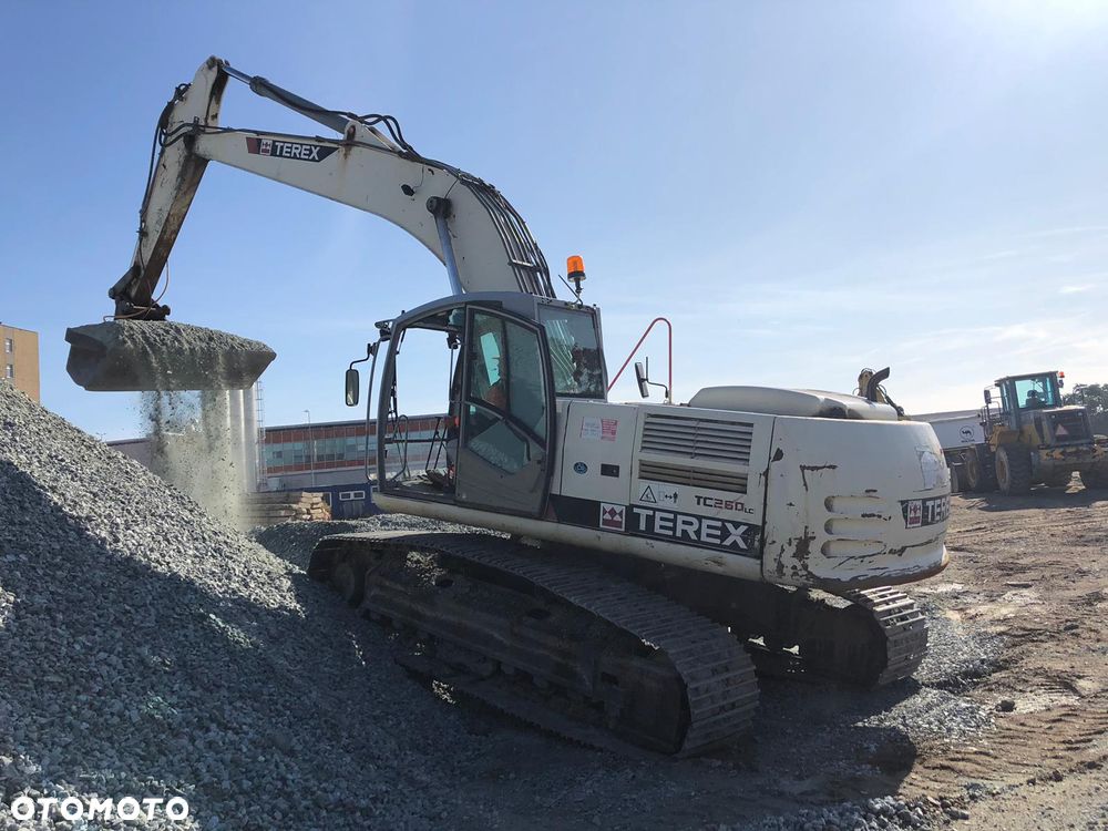 Terex TC 260 LC - 4