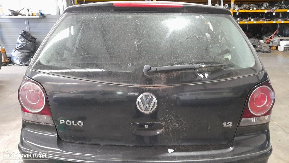 Porta / tampa da mala VOLKSWAGEN Polo (9N) - 1