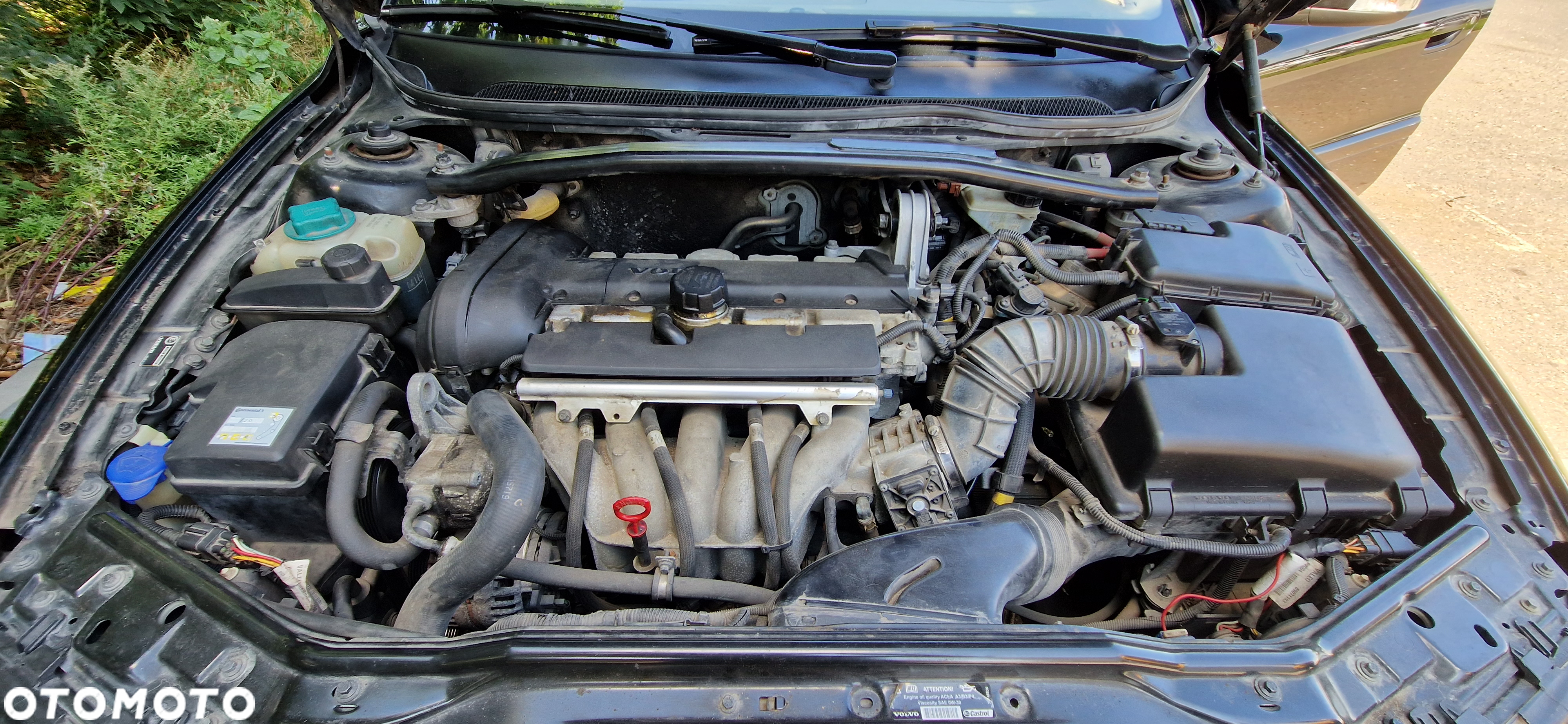 Volvo V70 2.4 Comfort - 9