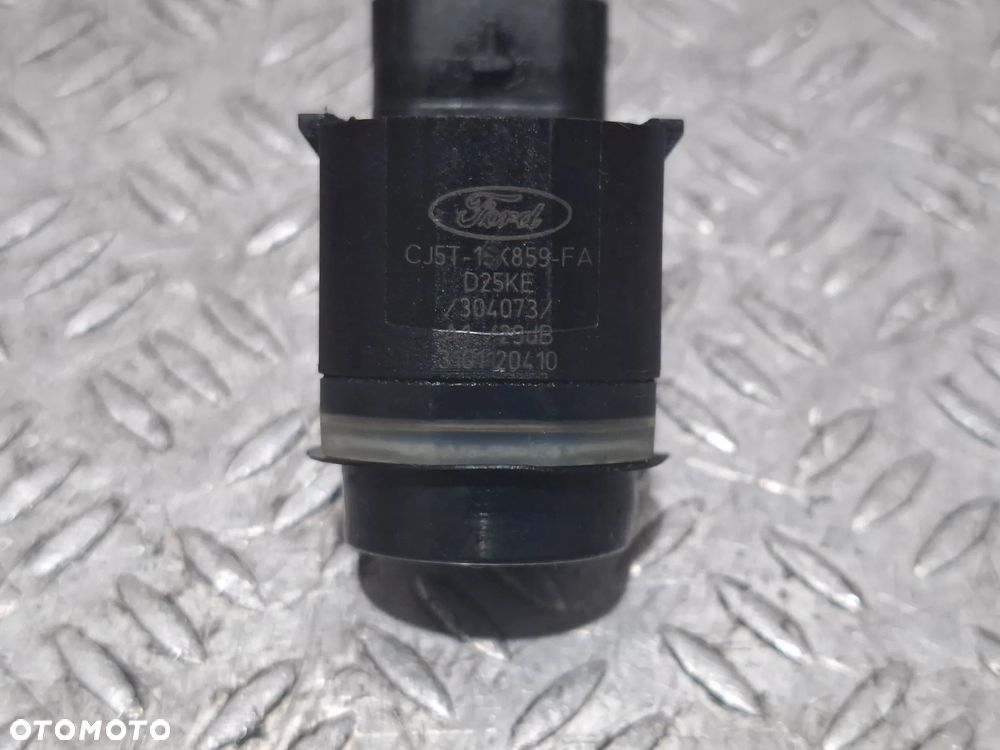 CZujnik parkowania PDC Ford S-Max  lift 2012 rok nr CJ5T15K859FA - 3