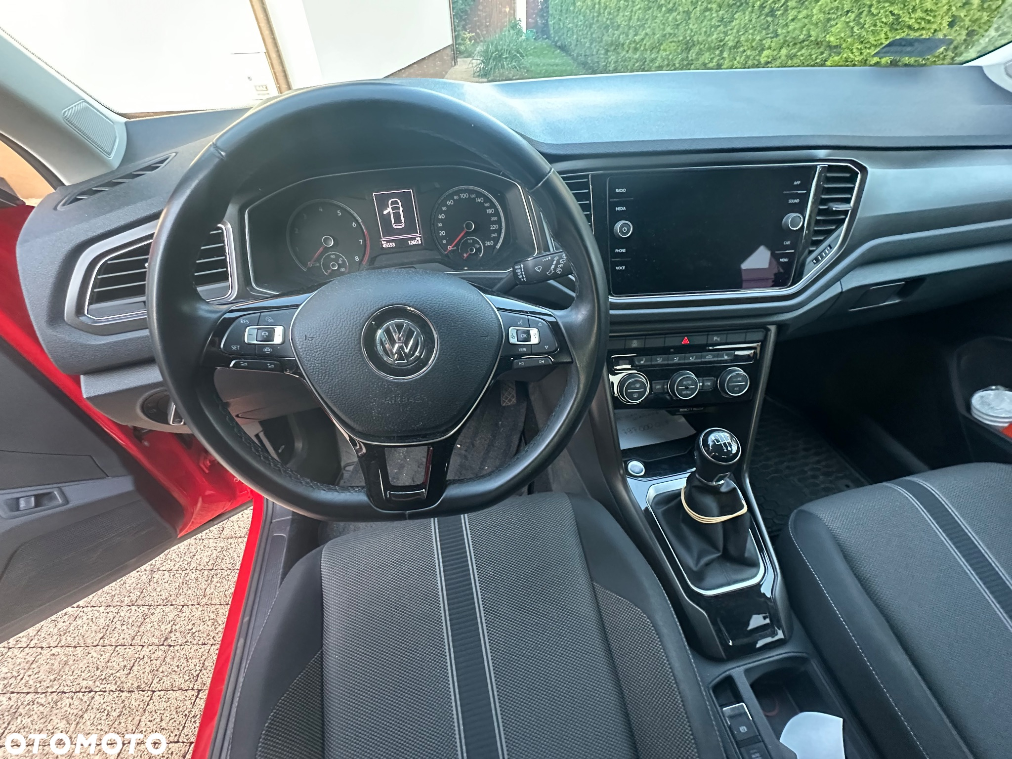 Volkswagen T-Roc 1.5 TSI ACT Advance - 8