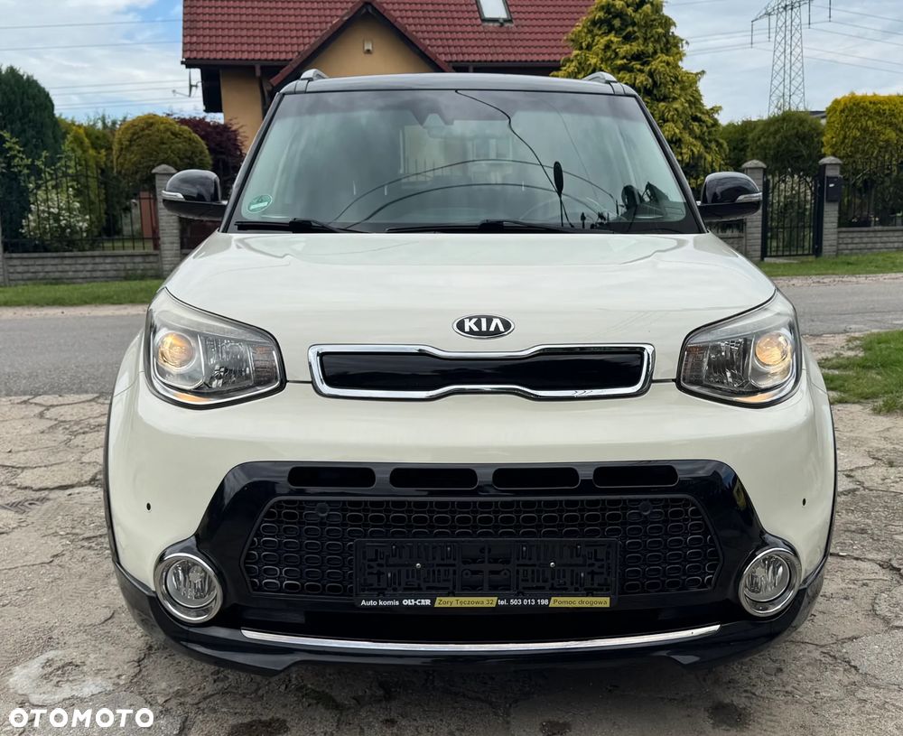 Kia Soul 1.6 GDI L Business Line EU6 - 7